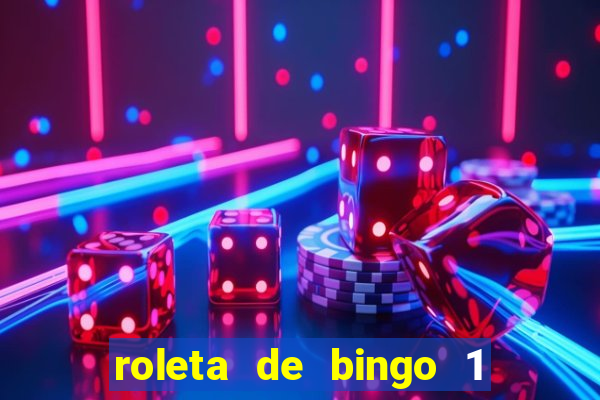 roleta de bingo 1 a 100